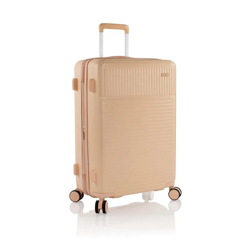 Pastel Hardside 26" Medium Checked Luggage