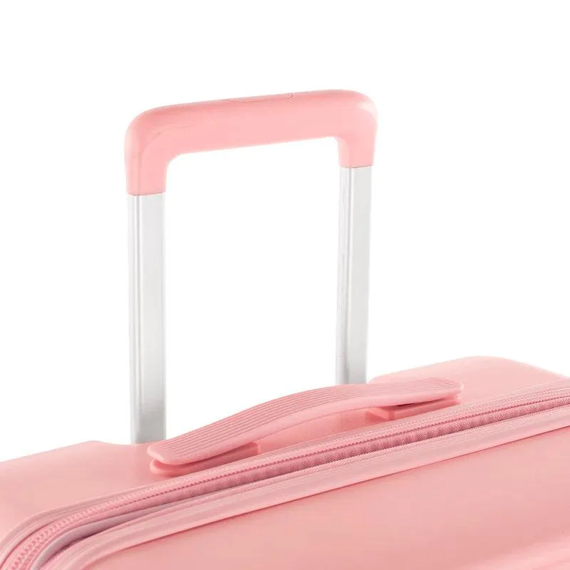 Pastel Hardside 26" Medium Checked Luggage