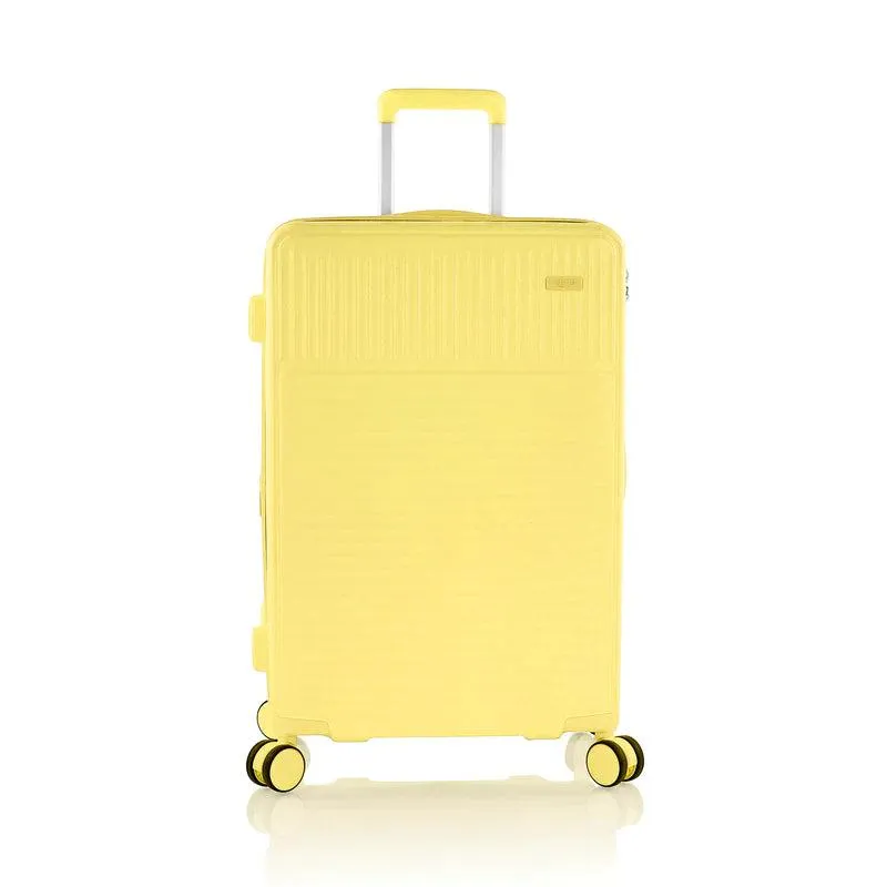 Pastel Hardside 26" Medium Checked Luggage