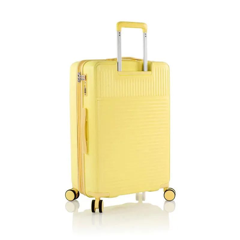 Pastel Hardside 26" Medium Checked Luggage