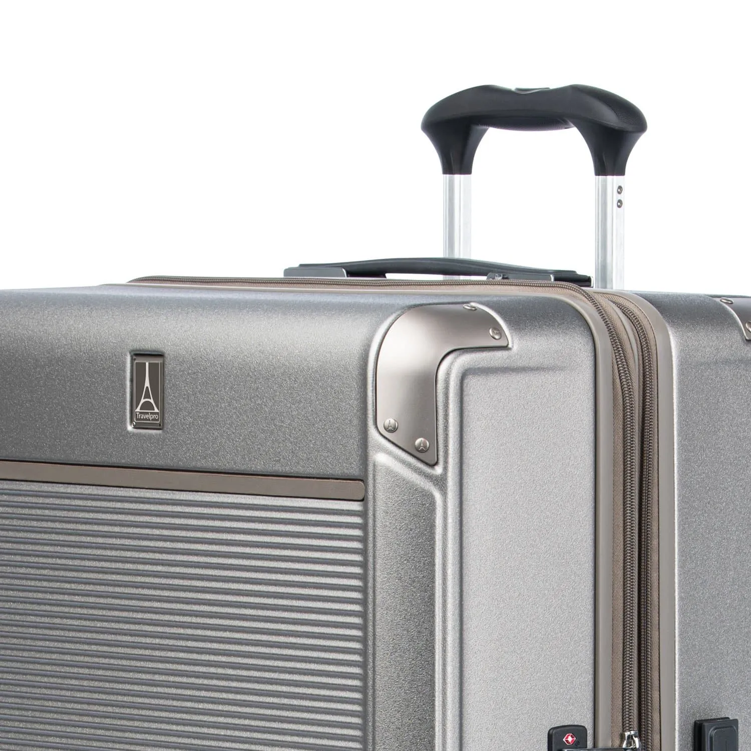 Platinum® Elite Large Check-In Expandable Hardside Spinner