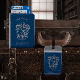 Ravenclaw Luggage Tag & Passport Cover Set