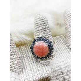 Red Moon Ring