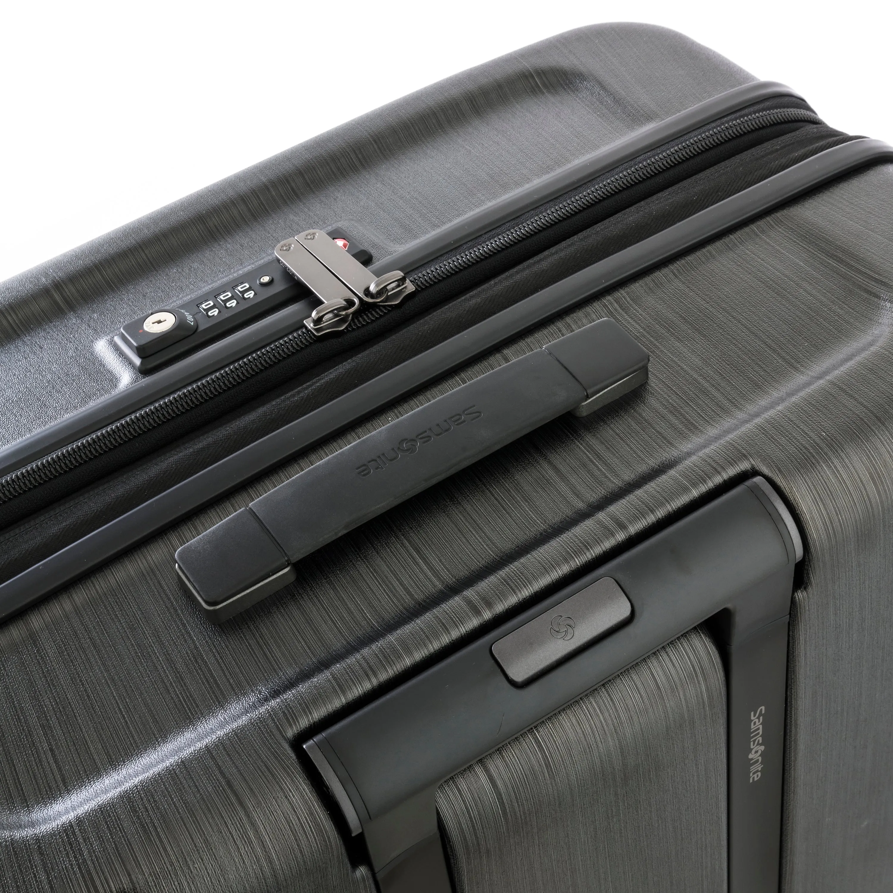 Samsonite EVOA Medium Expandable Spinner