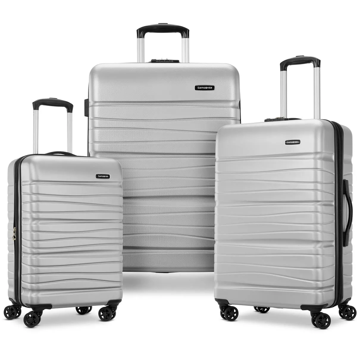 Samsonite Evolve SE 3 Piece Expandable Spinner Set