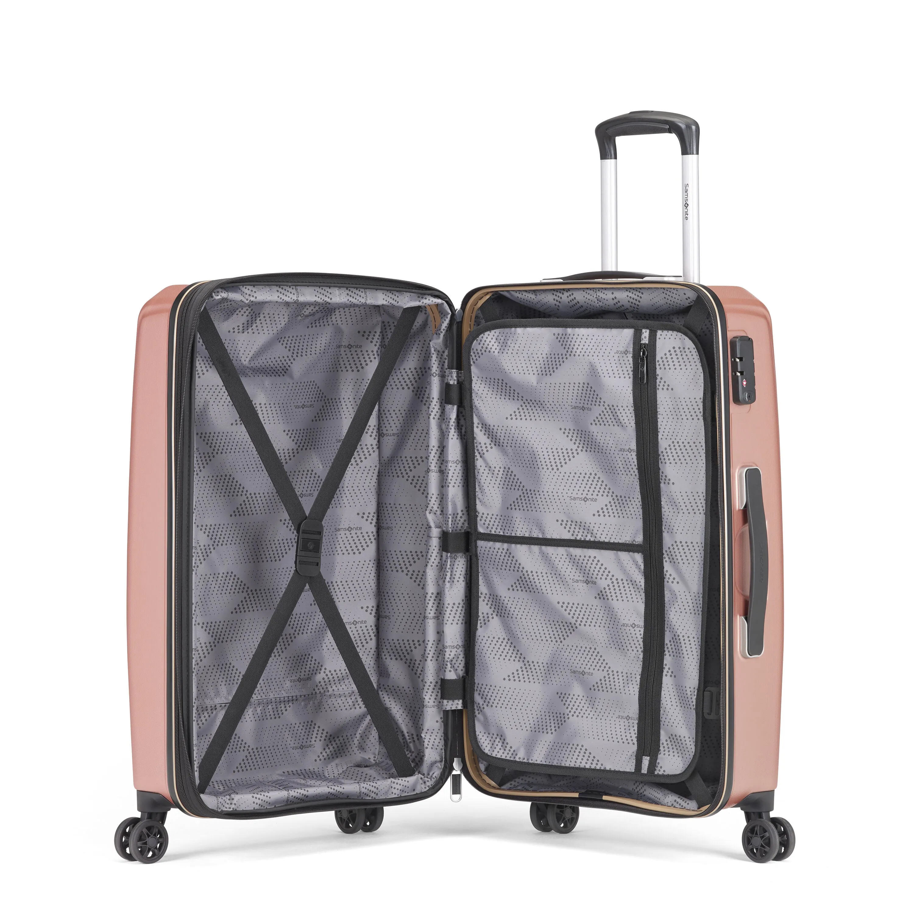 Samsonite Pursuit DLX Spinner Large