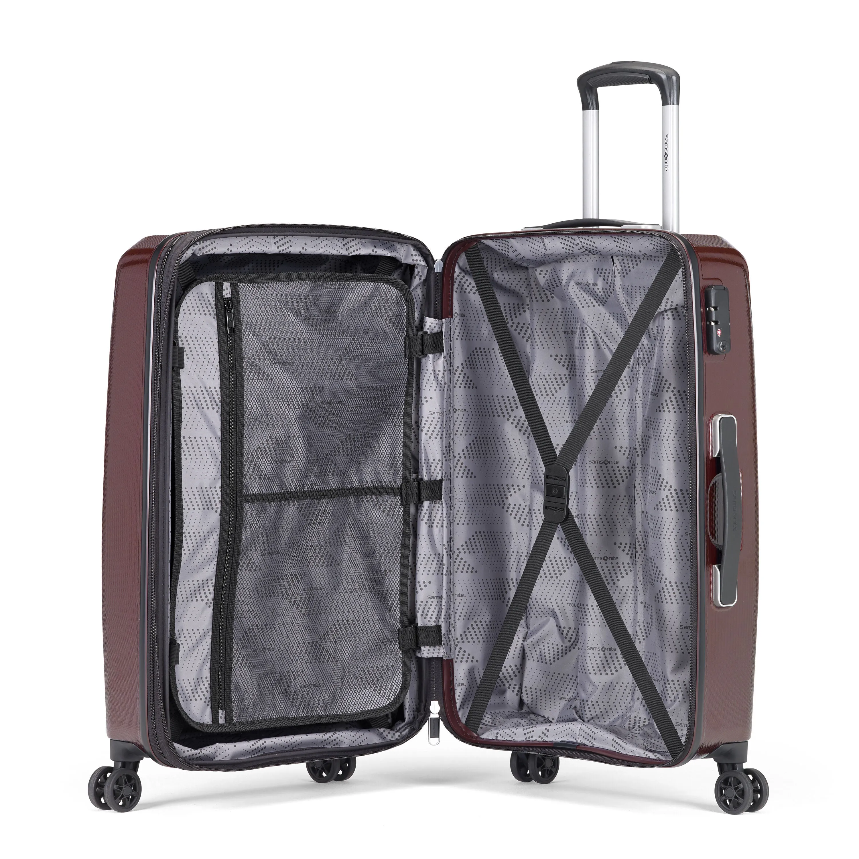 Samsonite Pursuit DLX Spinner Large