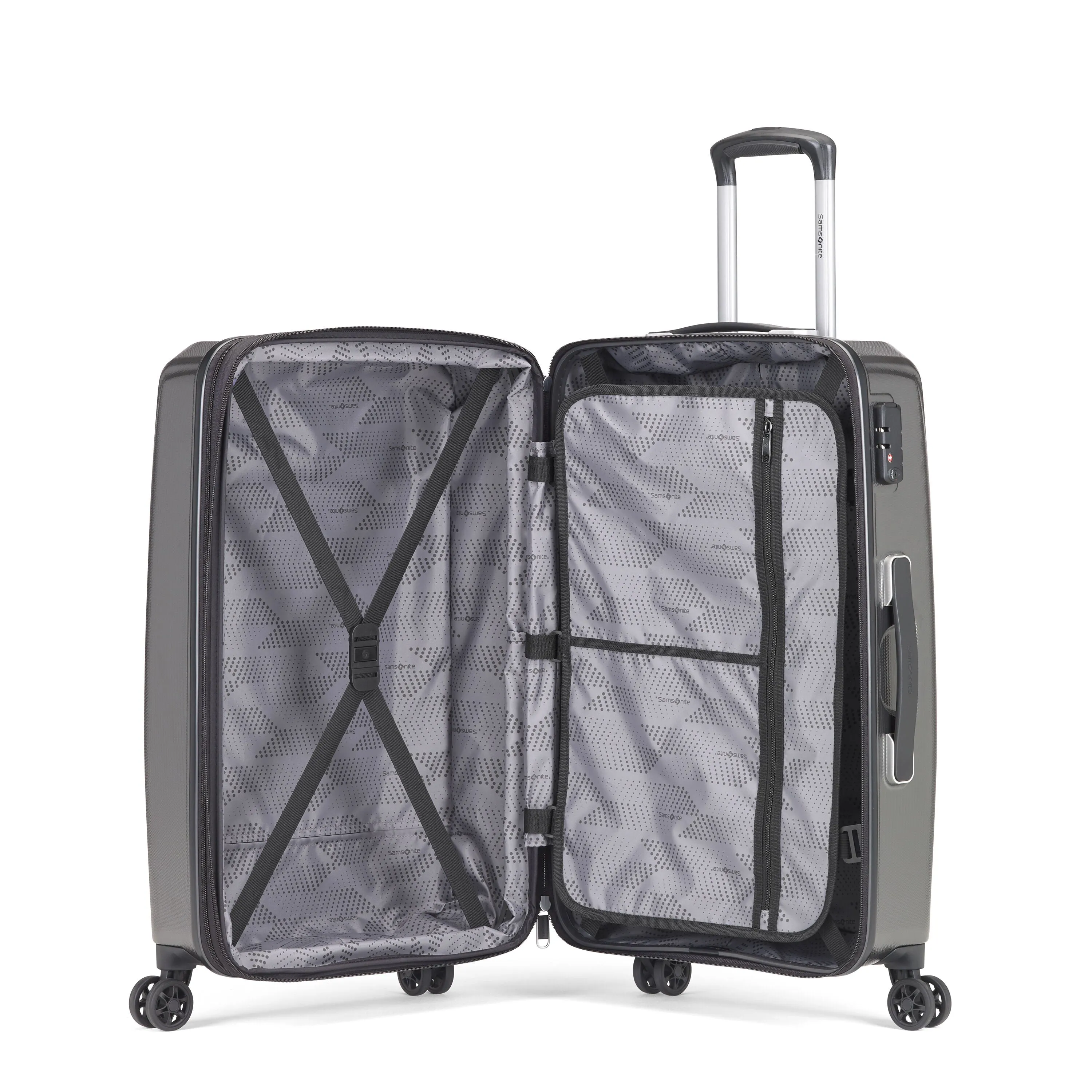 Samsonite Pursuit DLX Spinner Large