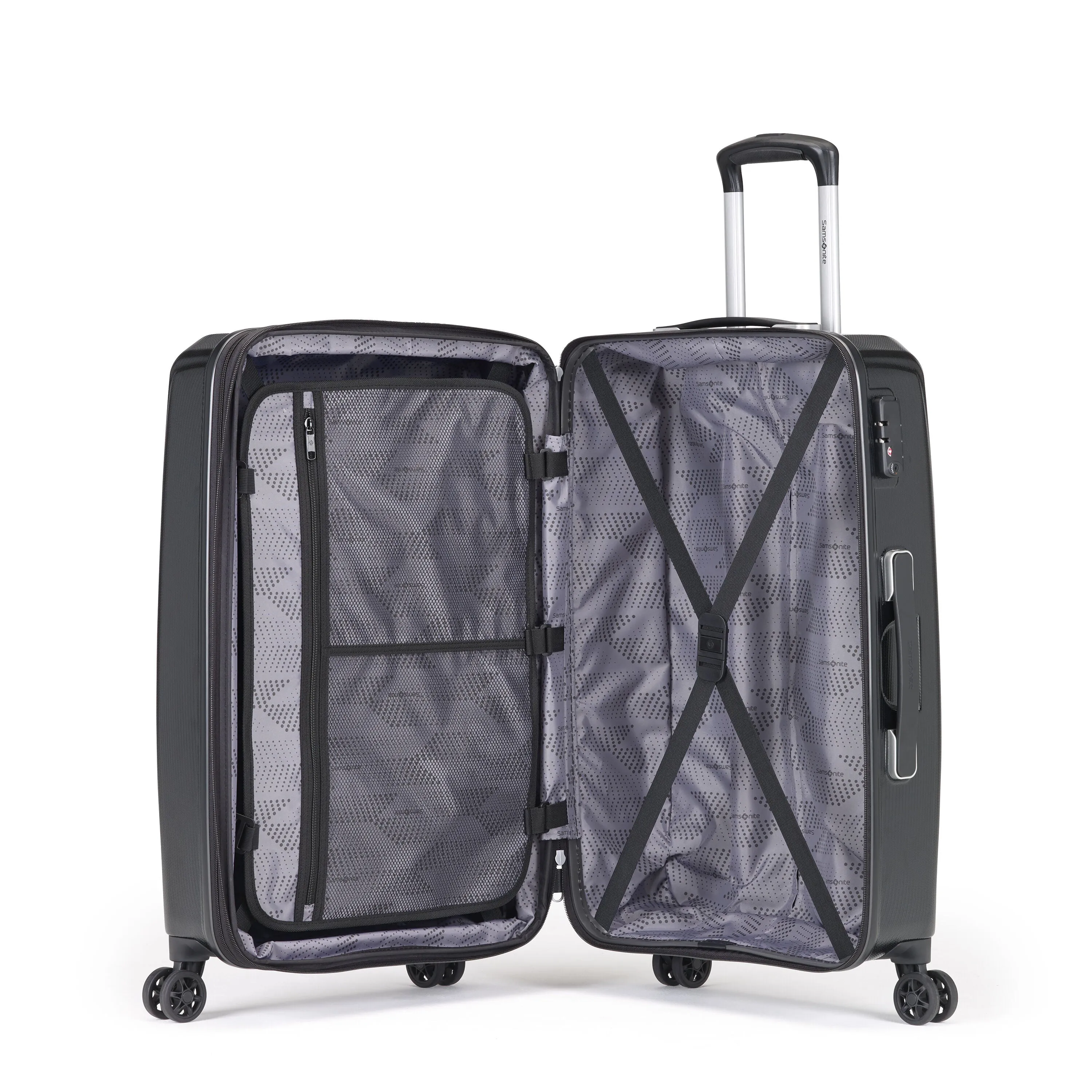 Samsonite Pursuit DLX Spinner Large