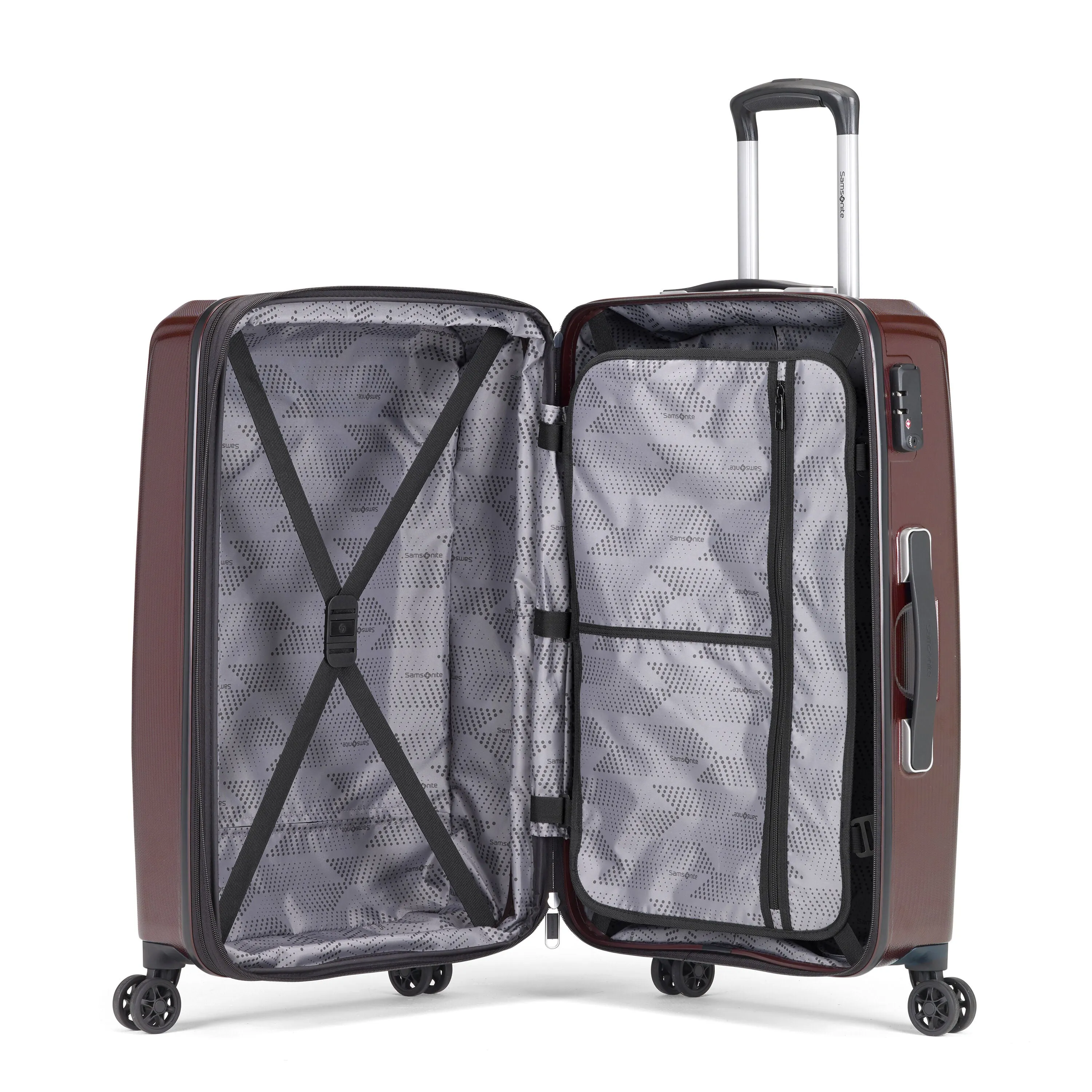 Samsonite Pursuit DLX Spinner Large