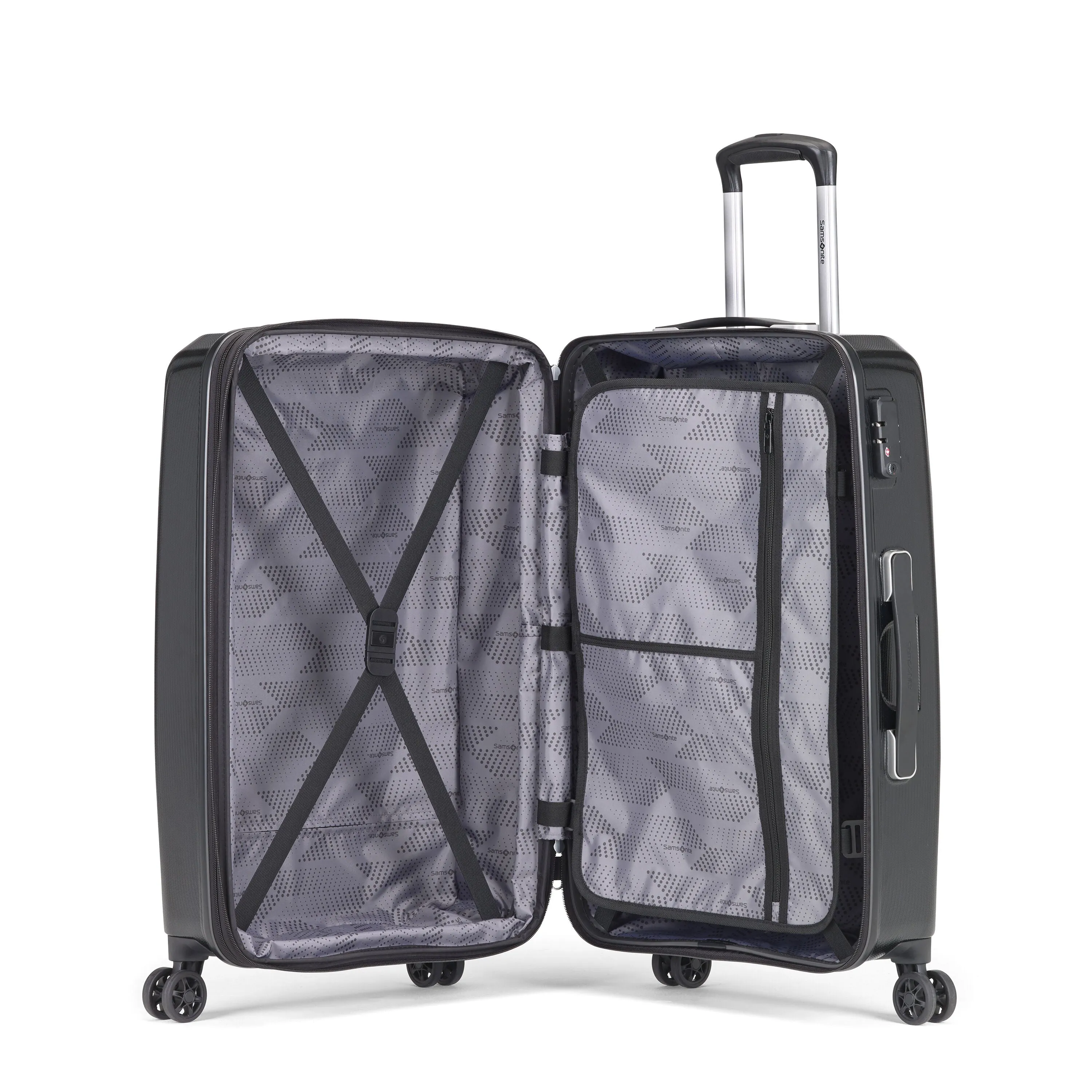 Samsonite Pursuit DLX Spinner Large