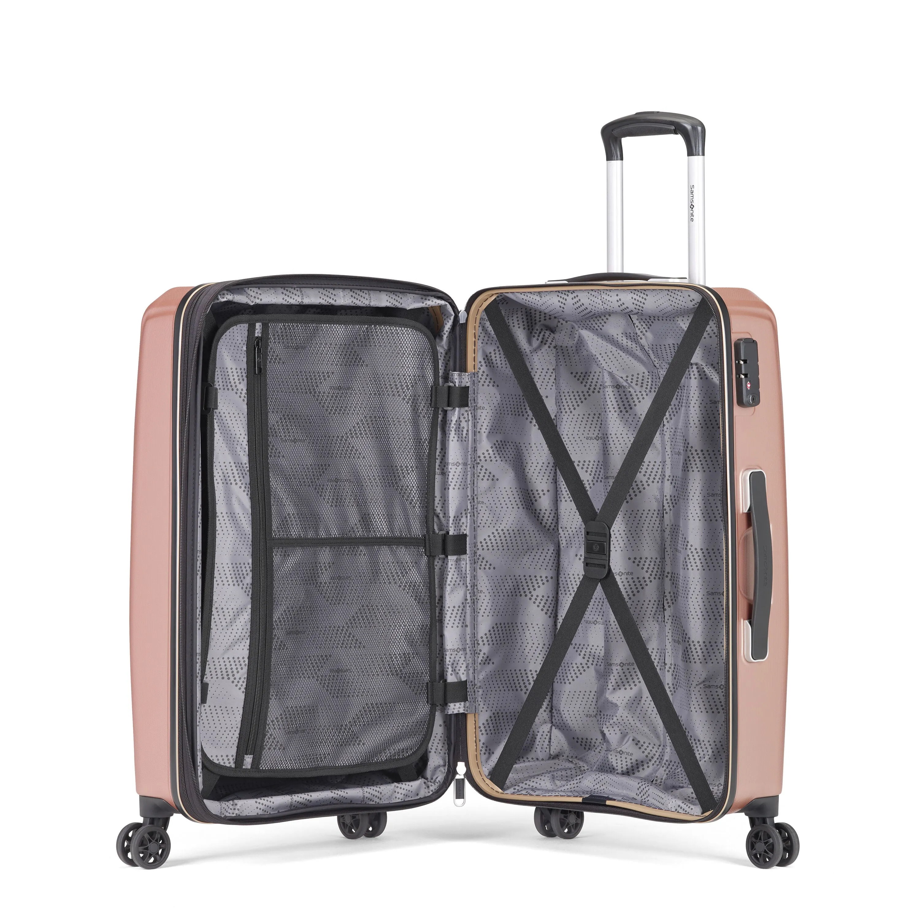 Samsonite Pursuit DLX Spinner Medium