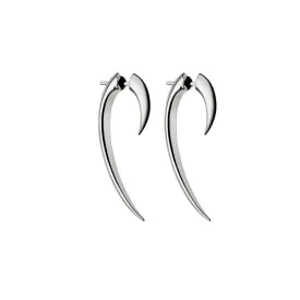 Silver Hook Earrings