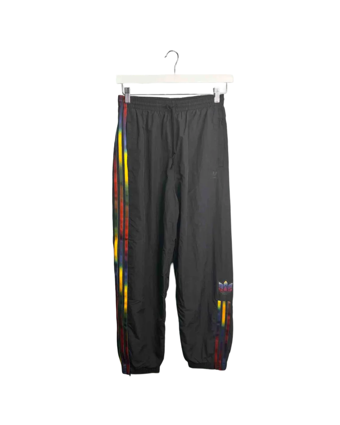 Size 12 - Adidas Originals Adicolor Rainbow Track Pants