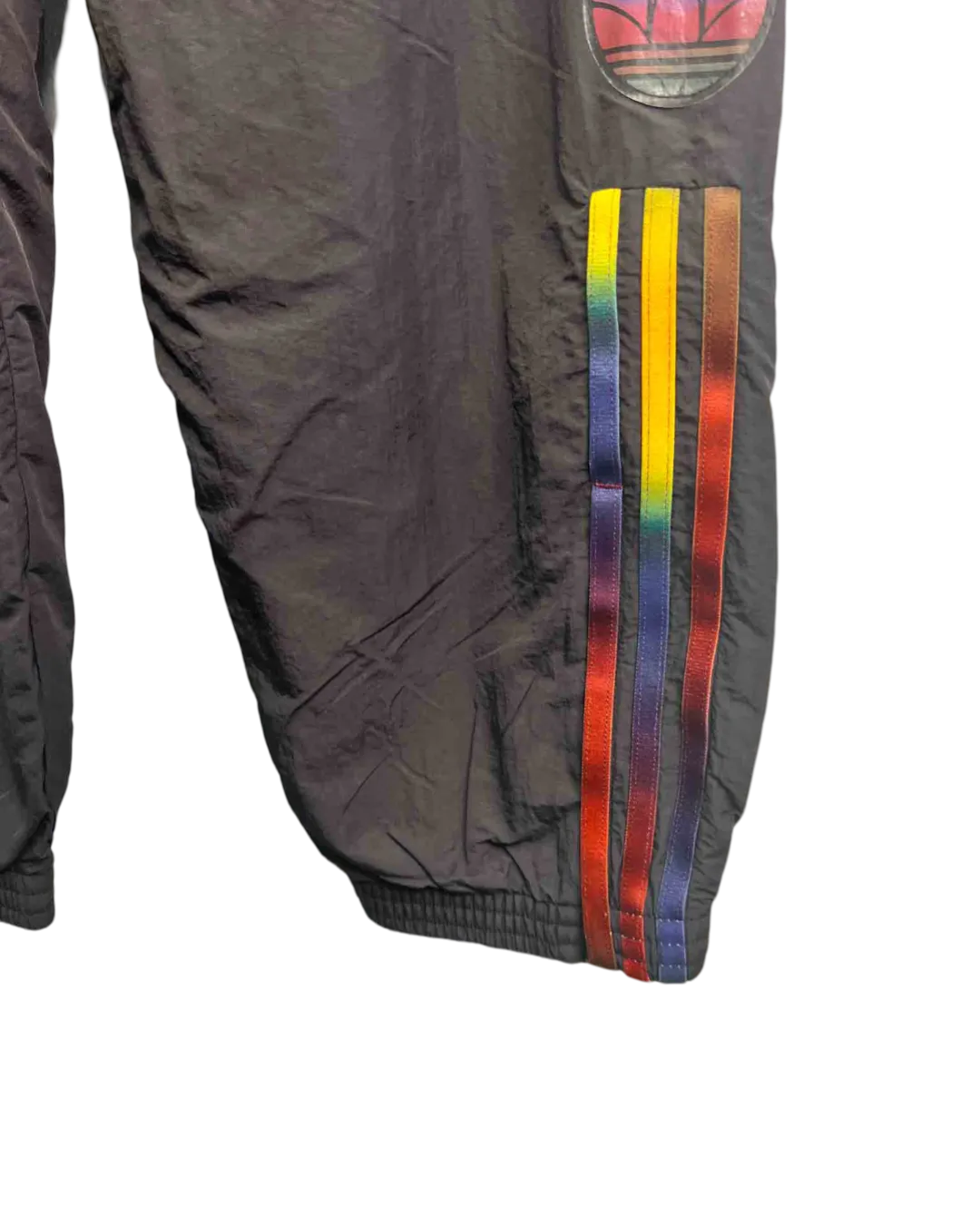 Size 12 - Adidas Originals Adicolor Rainbow Track Pants