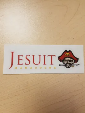 Small Marauder Sticker