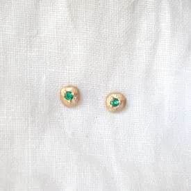 Small Pebble Studs