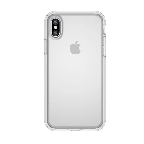 Speck - Presidio Clear for iPhone X / XS