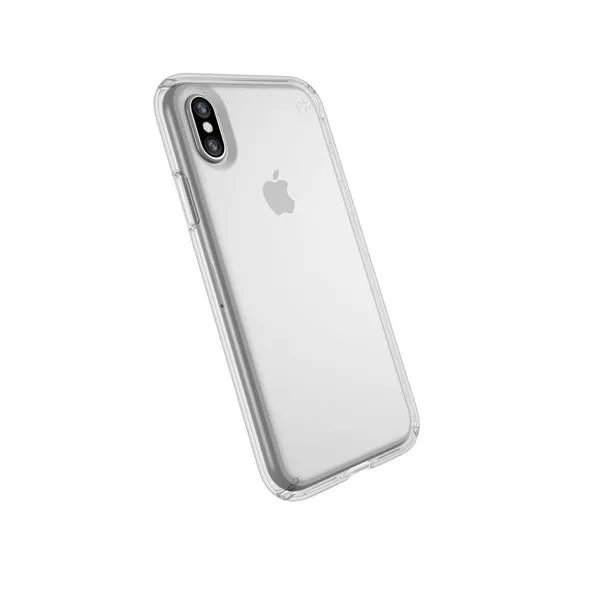 Speck - Presidio Clear for iPhone X / XS