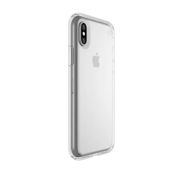 Speck - Presidio Clear for iPhone X / XS