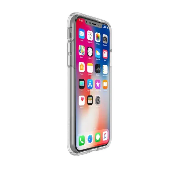 Speck - Presidio Clear for iPhone X / XS