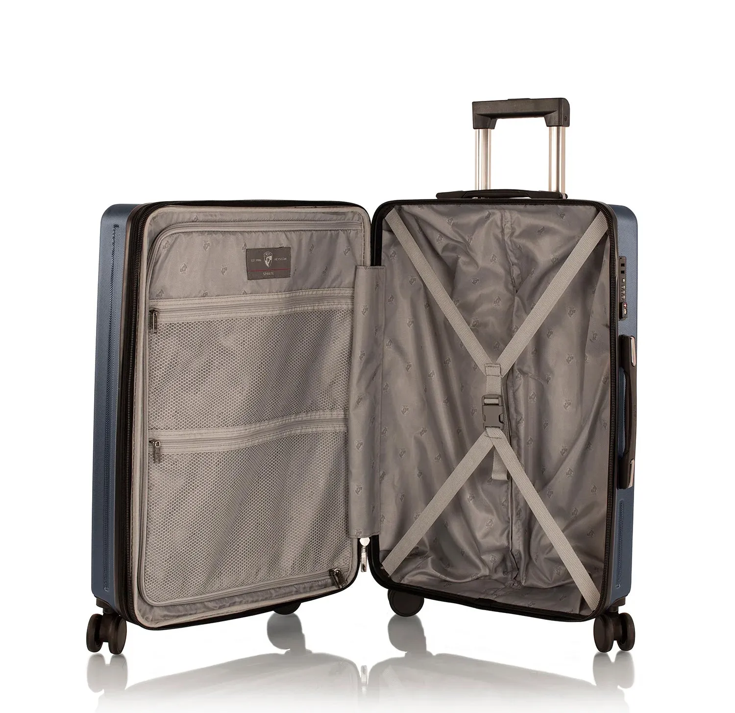 SpinLite Hardside 26" Medium Checked Luggage