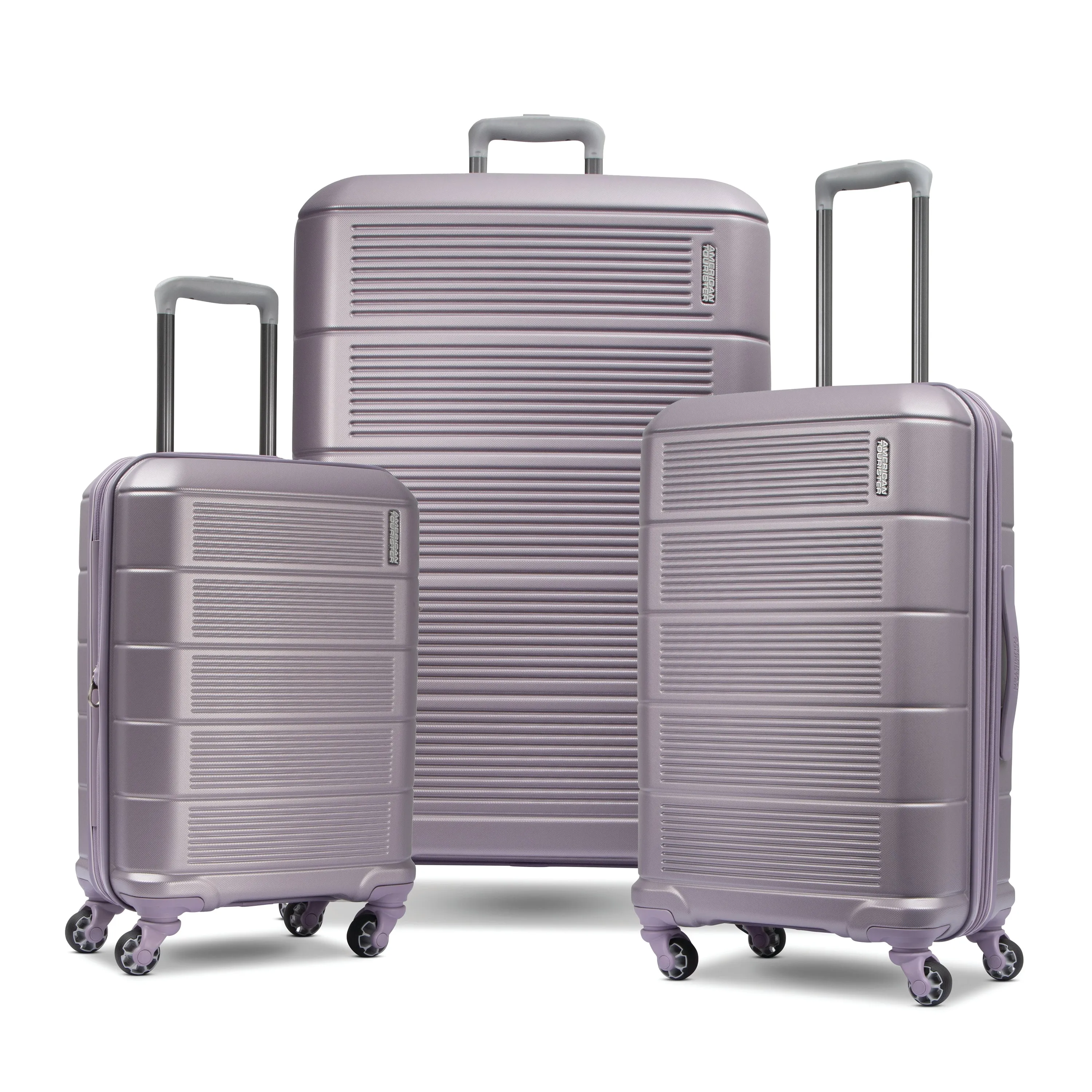 Stratum 2.0 Hardside 24"  Medium Checked Luggage