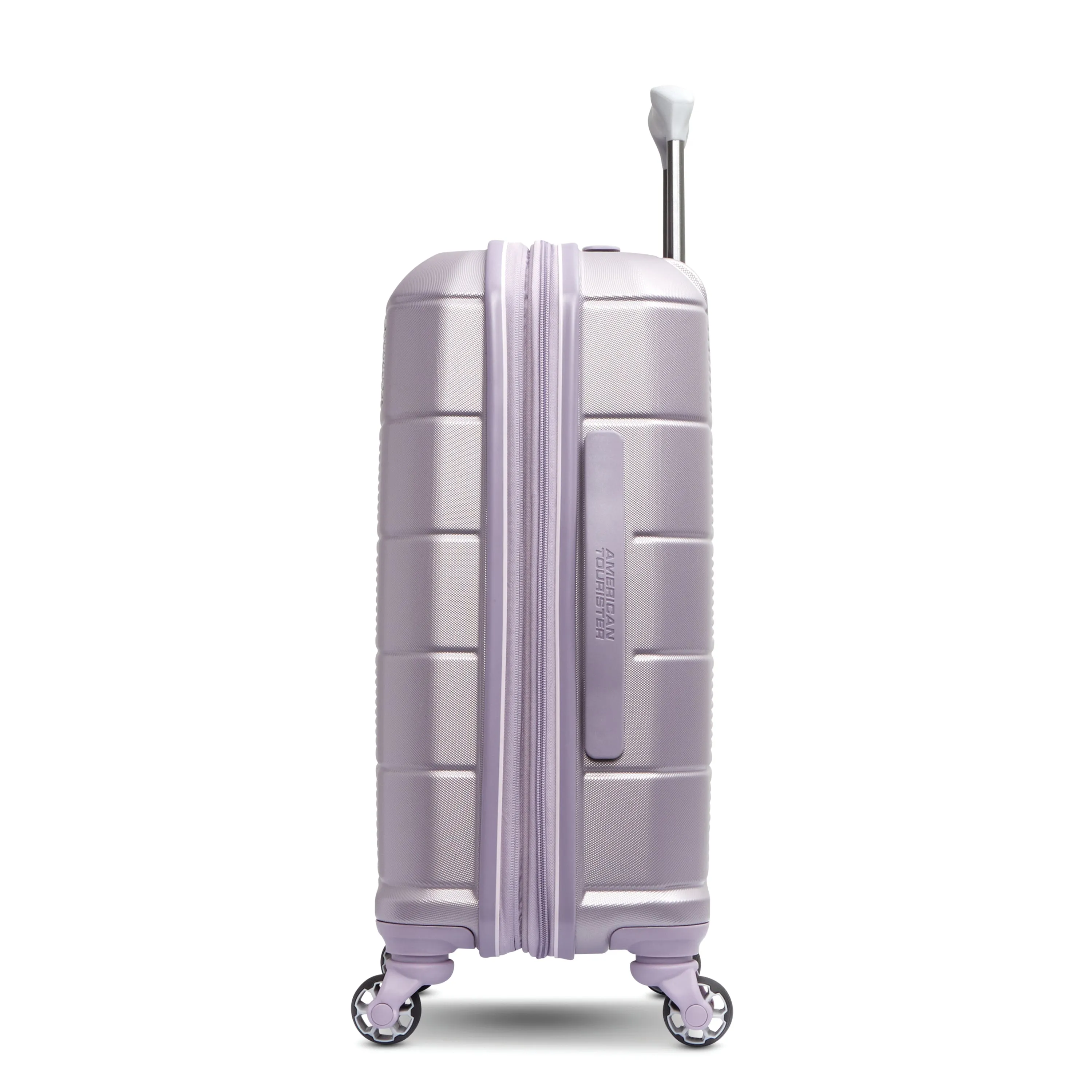 Stratum 2.0 Hardside 24"  Medium Checked Luggage