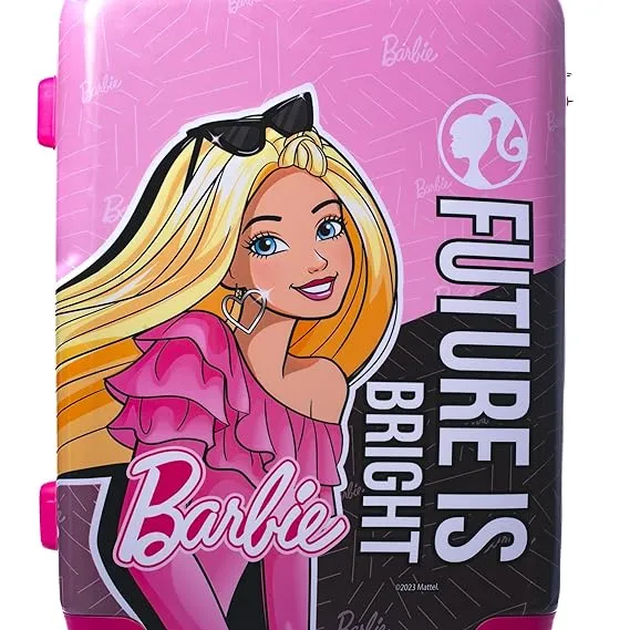 Striders Barbie Hard Luggage