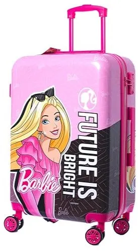 Striders Barbie Hard Luggage