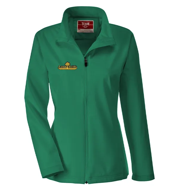 Team 365 Ladies' Leader Soft Shell Jacket