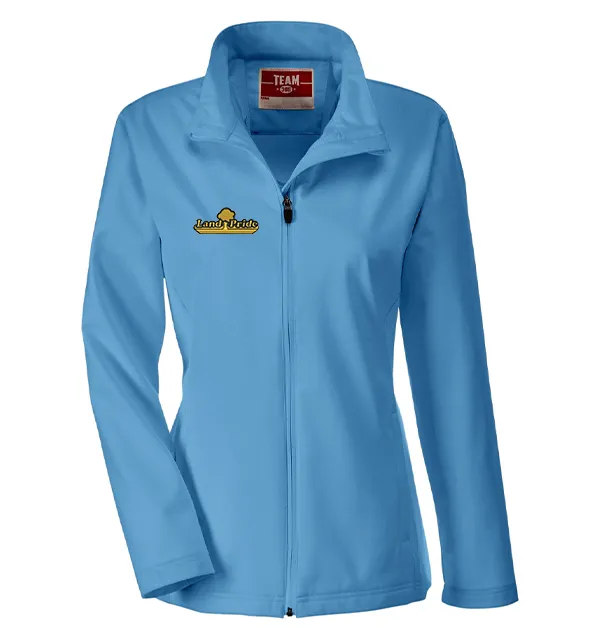 Team 365 Ladies' Leader Soft Shell Jacket