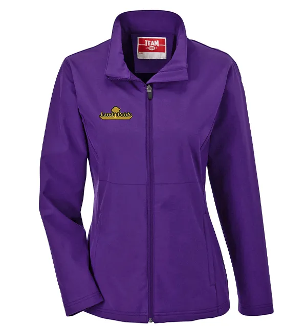 Team 365 Ladies' Leader Soft Shell Jacket