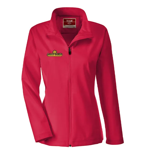 Team 365 Ladies' Leader Soft Shell Jacket