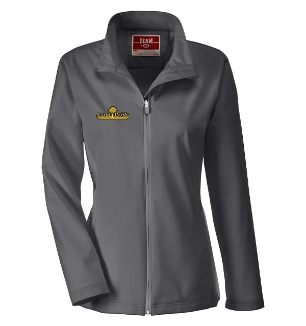 Team 365 Ladies' Leader Soft Shell Jacket