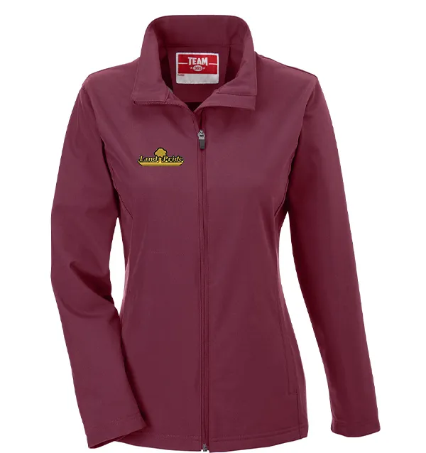 Team 365 Ladies' Leader Soft Shell Jacket