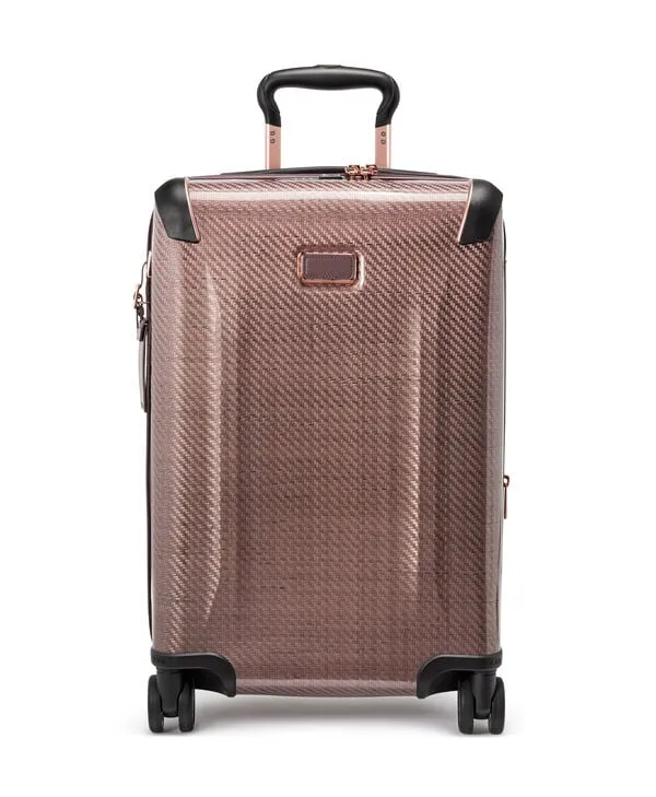 Tegra Lite International Expandable 4 Wheeled Carry-On