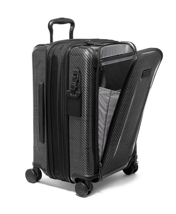 Tegra Lite International Front Pocket Expandable 4 Wheeled Carry-On