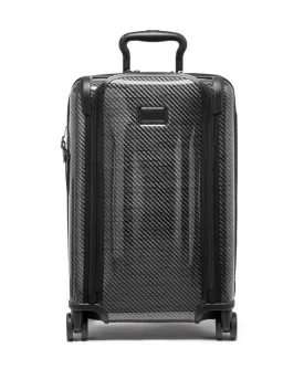 Tegra Lite International Front Pocket Expandable 4 Wheeled Carry-On