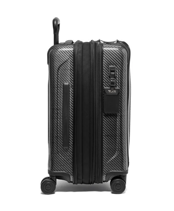 Tegra Lite International Front Pocket Expandable 4 Wheeled Carry-On