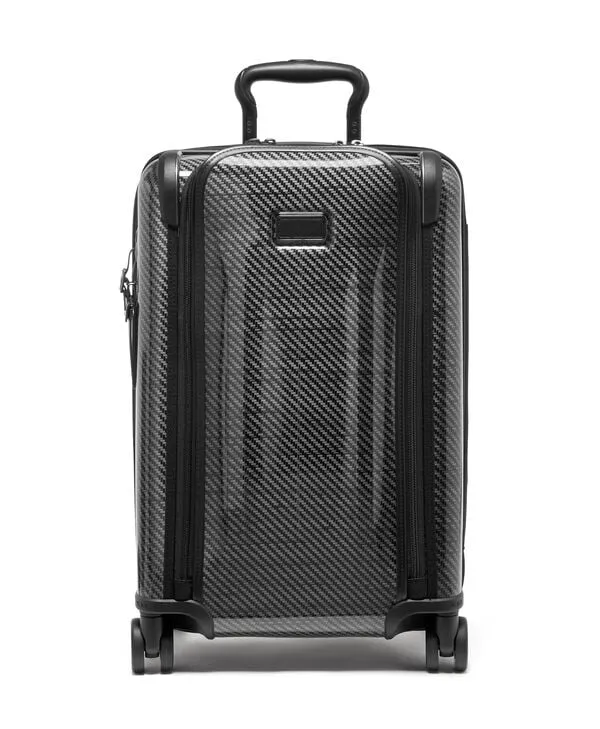 Tegra Lite International Front Pocket Expandable 4 Wheeled Carry-On