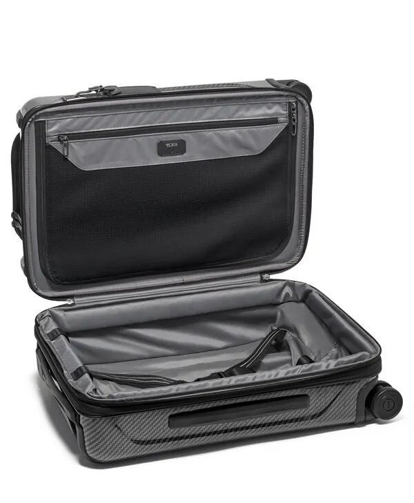 Tegra Lite International Front Pocket Expandable 4 Wheeled Carry-On