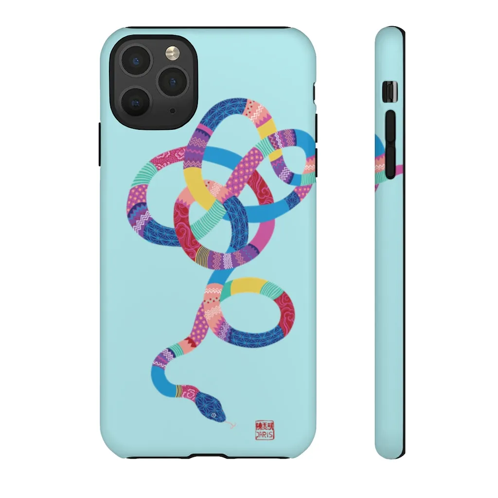 THE SNAKE Chinese Zodiac Phone Case