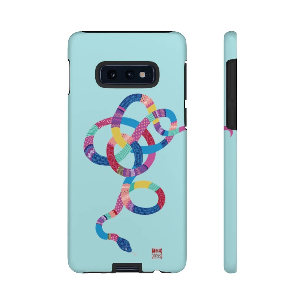 THE SNAKE Chinese Zodiac Phone Case