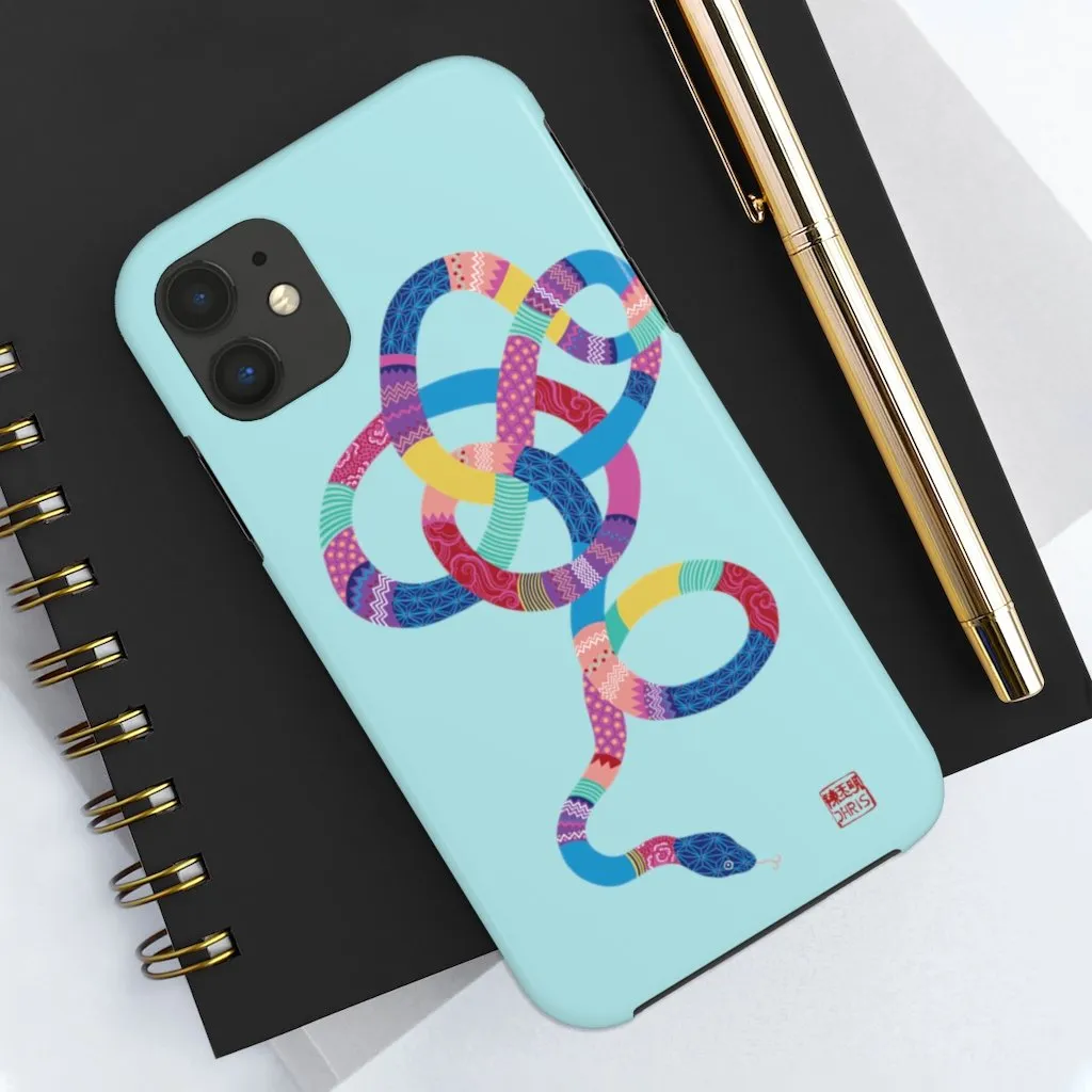 THE SNAKE Chinese Zodiac Phone Case