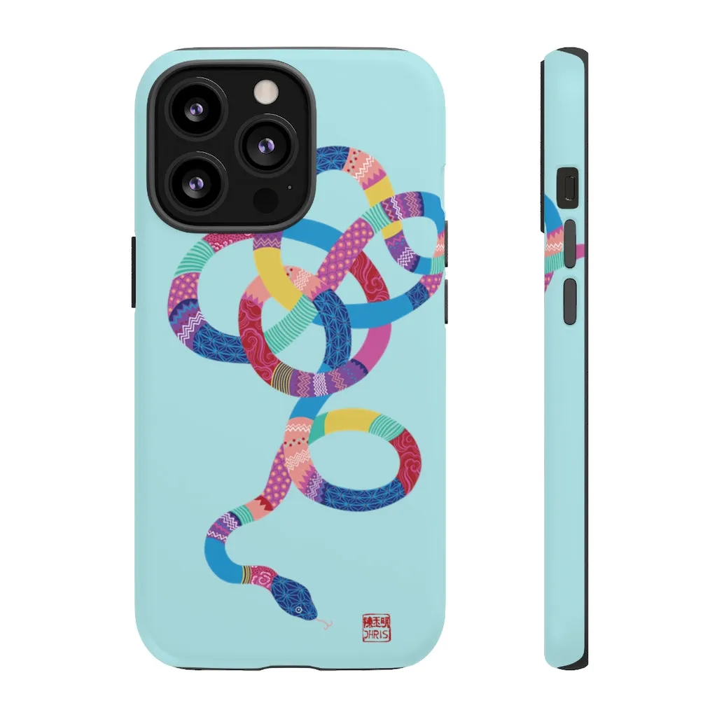 THE SNAKE Chinese Zodiac Phone Case