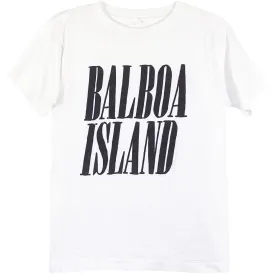 VINTAGE BALBOA ISLAND TEE