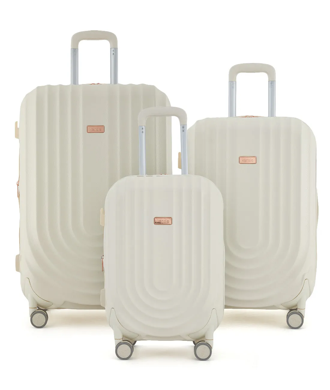 Whimsical Collection Collection | 3PC Luggage Set