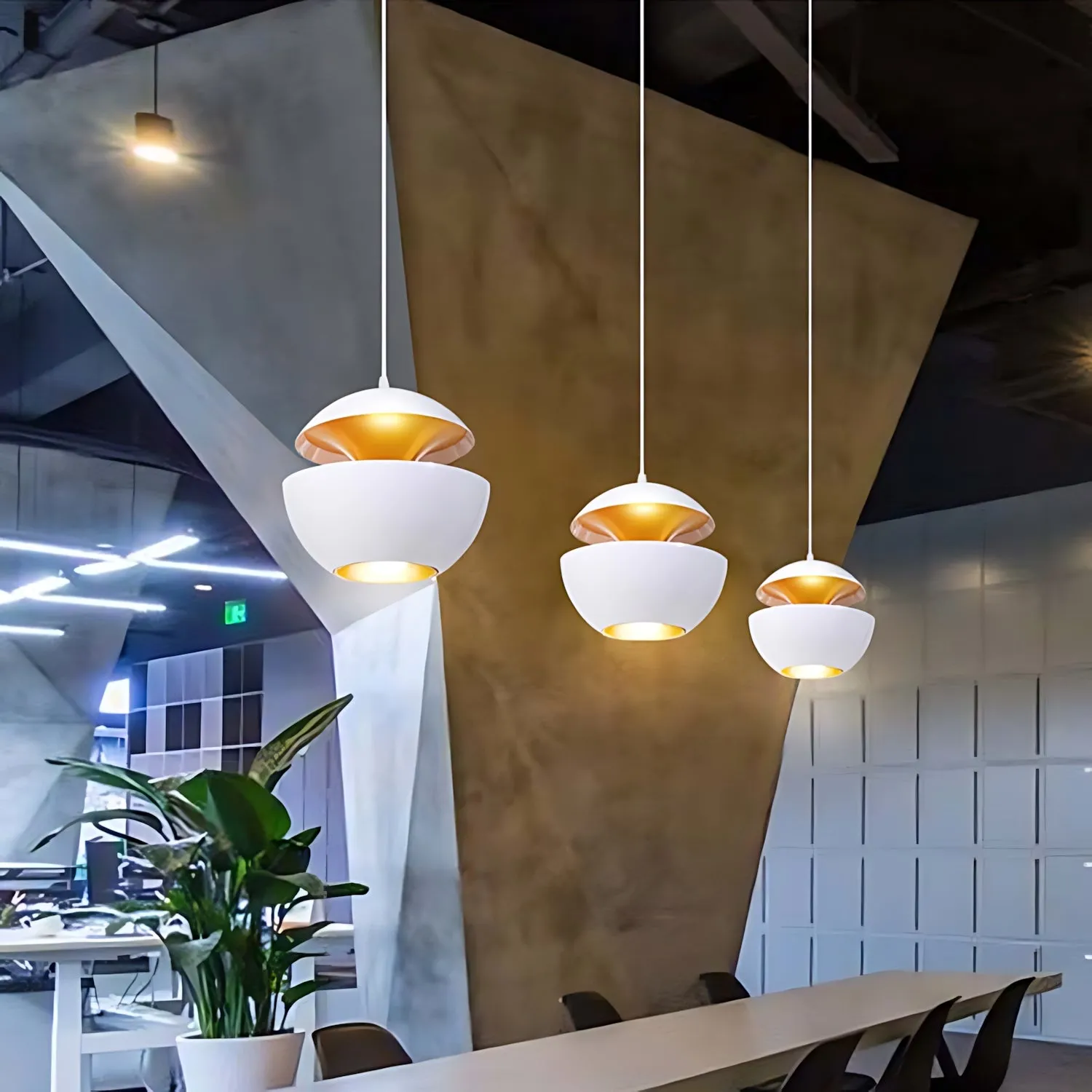 Wittenberg - Modern LED Pendant Lamp for Stylish Interiors