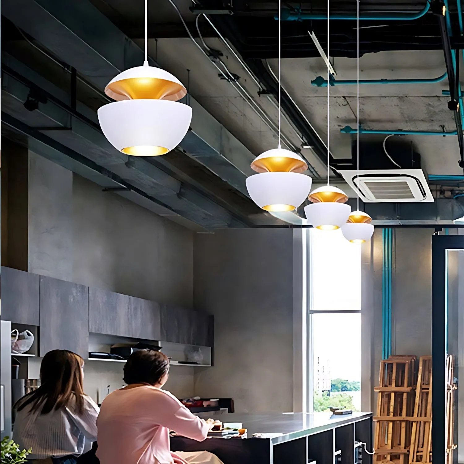 Wittenberg - Modern LED Pendant Lamp for Stylish Interiors